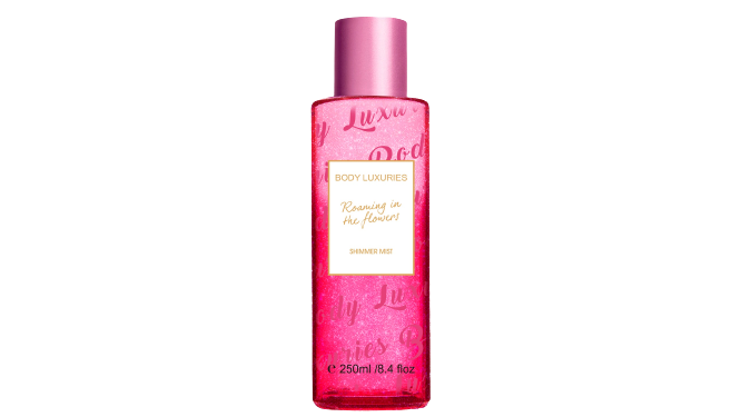 Body Luxuries Pink Champagne Shimmer Mist
