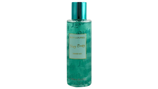 Body Luxuries Very Body Shimmer Body