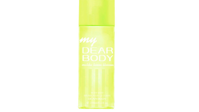 My Dear Body Summer Fresher Shimmer Mist