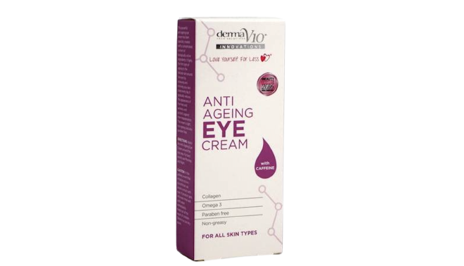 Derv10 Anti Ageing Eye Cream