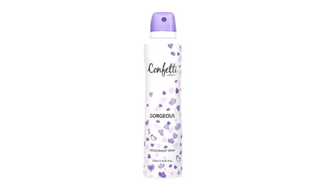 Confetti Gorgeous Spray
