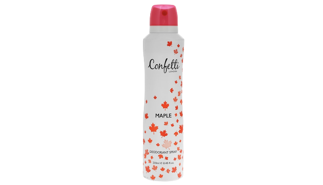 Confetti Maple Spray