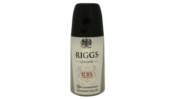 Riggs London Icon Roll On