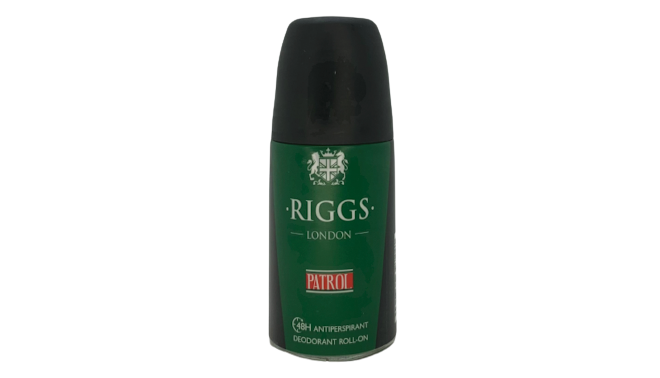 Riggs London Patrol Roll On
