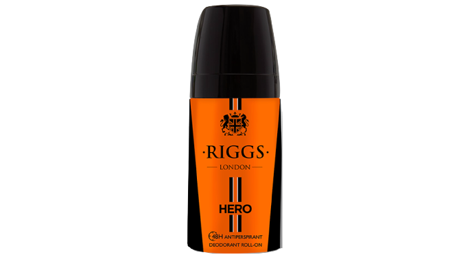 Riggs London Hero Roll On