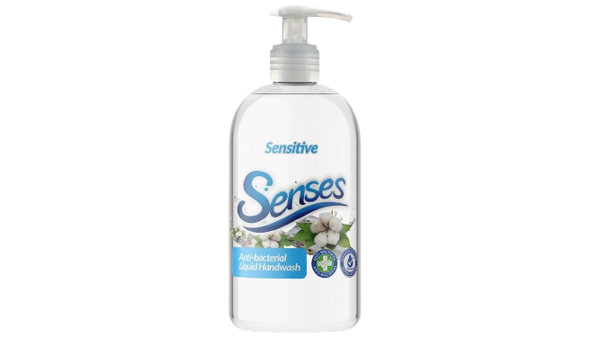 Senses Sensitive Liquid Handwash