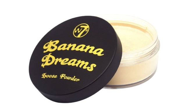 W7 Banana Dreams