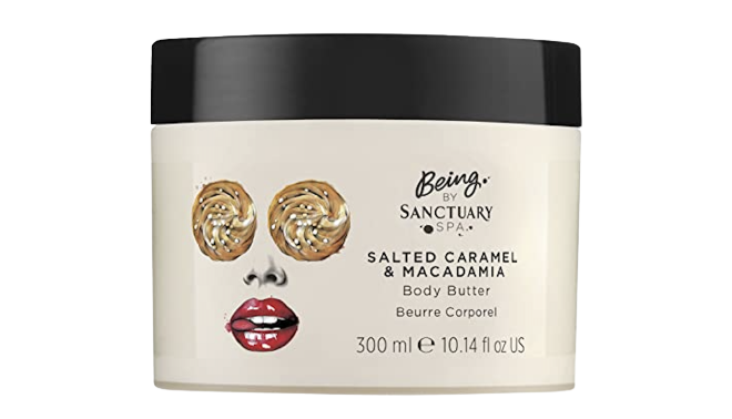 Being By Sanctuary Spa Salted Caramel