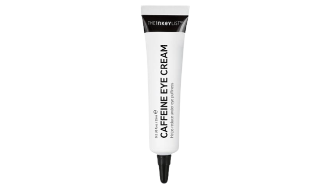 The Inkey List Caffine Eye Cream