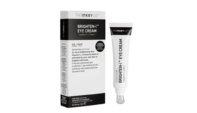 The Inkey List Brighten Eye Cream