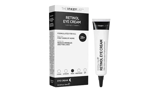 The Inkey List Retinol Eye Cream