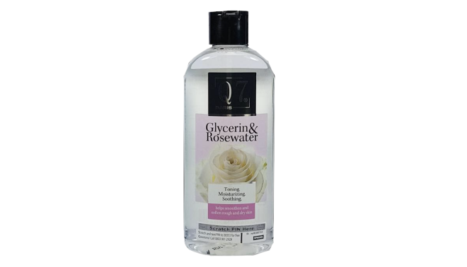 Q7 Glycerine And Rose Water