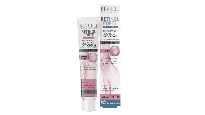 Revuele Anti-Ageing Multi-Active Balancing Day