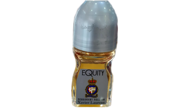 Equity Deodorant Roll On Xavier Laurent
