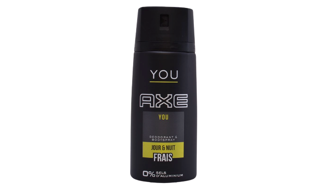 Axe You Spray