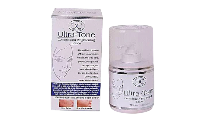 Ultra Tone Lotion