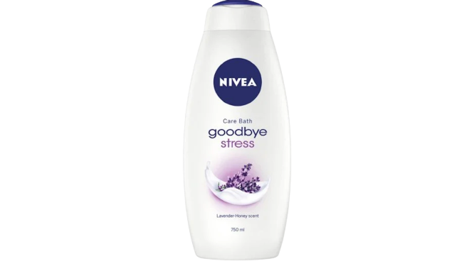 Nivea Goodbye Stress Body Wash
