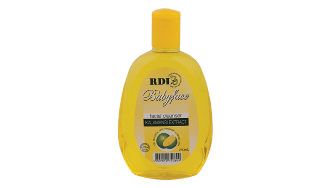 Baby Face Cleanser Kalamasi