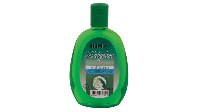 Baby Face Cucumber Extract