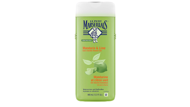 Marseiliais Manadarin And Lime Shower Gel