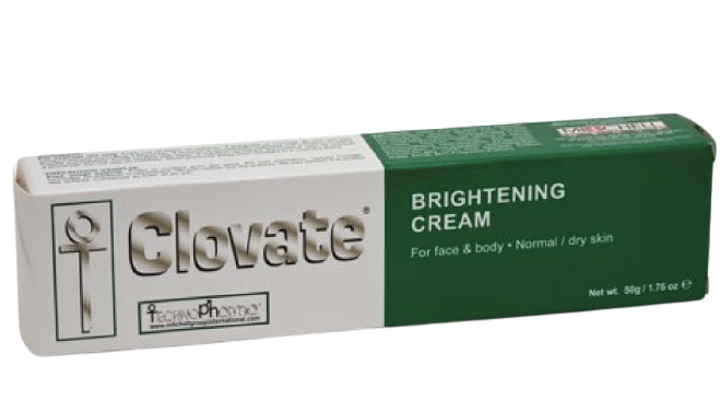 Clovate Tube Cream