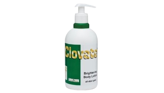 Clovate Brightening Body Lotion