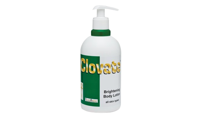 Clovate Brightening Body Lotion
