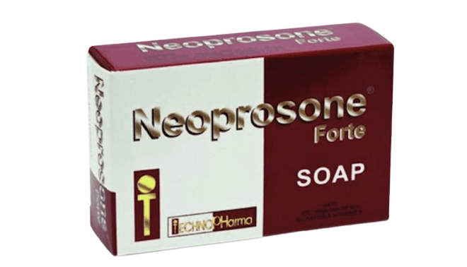 Neoprosone Forte Beauty Soap