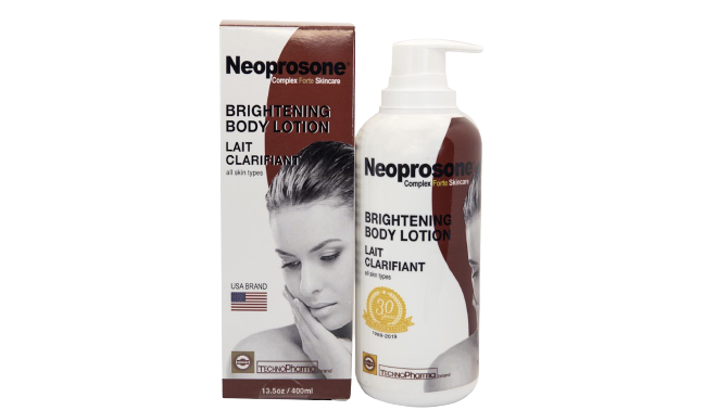 Neoprosone Brightening Body Lotion