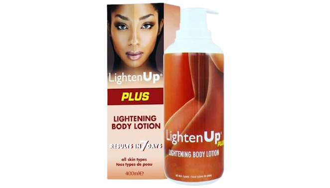 Lighten Up Lotion