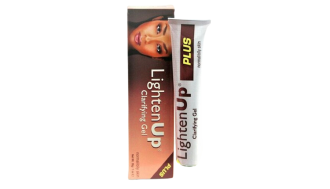 Lighten Up Clarifying Gel