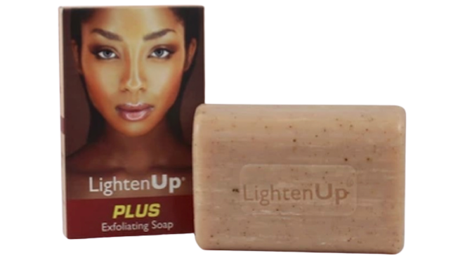 Lighten Exfoliating Soap