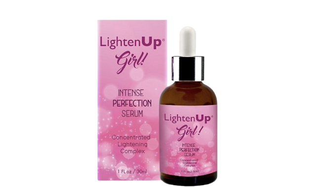 Lighten Up Girl Intense Perfection Serum