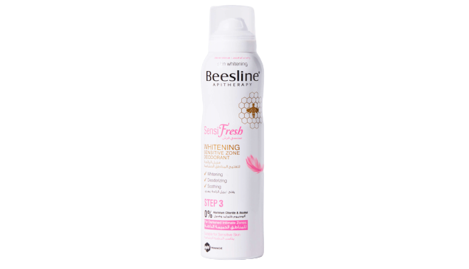 Beesline Sensi Fresh Whitening Sensitive Zone