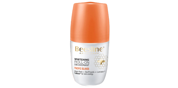 Beesline Whitening Roll-On Deodorant Pacific