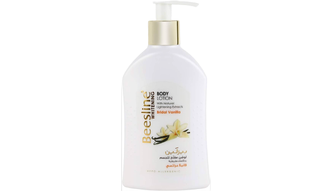 Beesline Whitening Body Lotion Bridal Vanilla