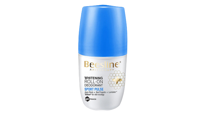Beesline Whitening Roll-On Deodorant Sport