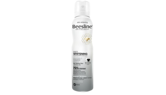 Beesline Deo Whitening Invisible Touch