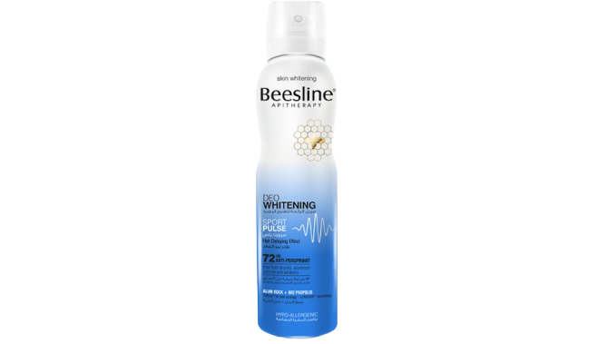 Beesline Deo Whitening Spot Pulse