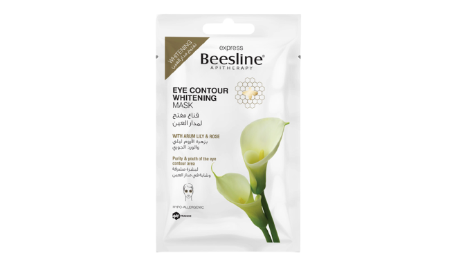 Beesline Eye Contour Whitening Mask