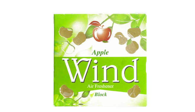 Wind Apple Air Freshener