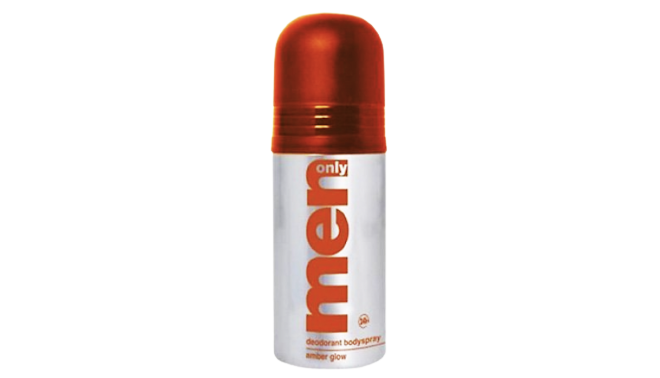 Men Only Amber Glow