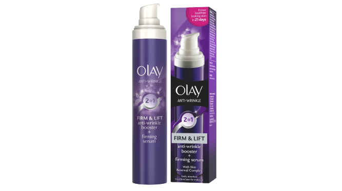Olay Antiwrinkle Firm And Lift 2 In 1
