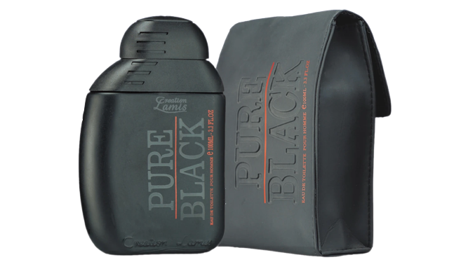 Pure Black Perfume