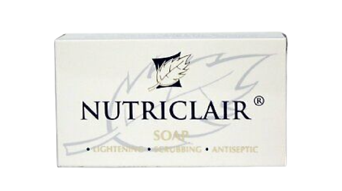 Nutriclair Soap