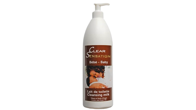 Clear Sensation Milk