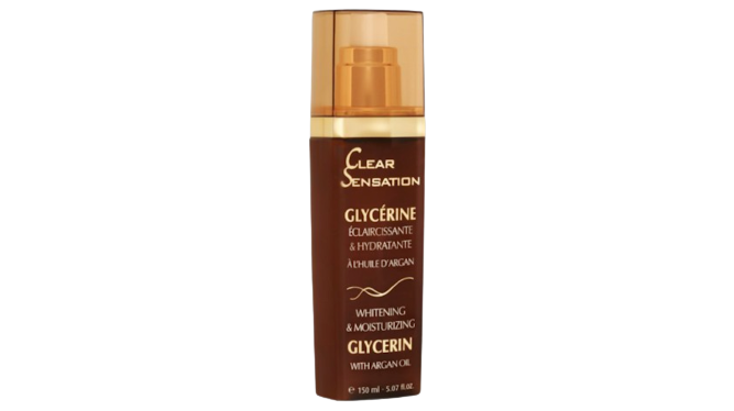 Clear Sensation Glycerine