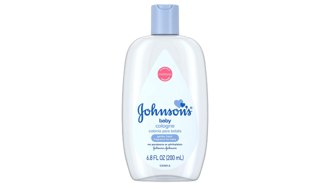 Johnsons Baby Cologne