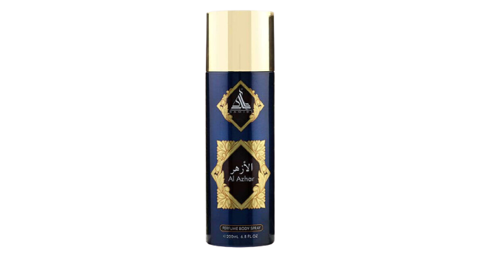 Al Azhor Body Spray