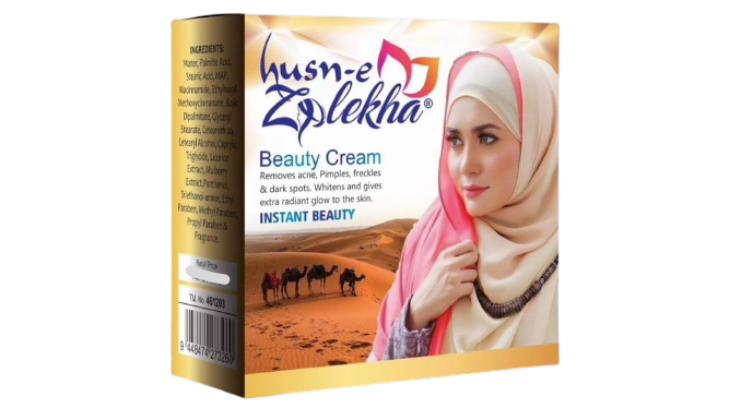 Husn-E Lulekha Beauty Face Cream
